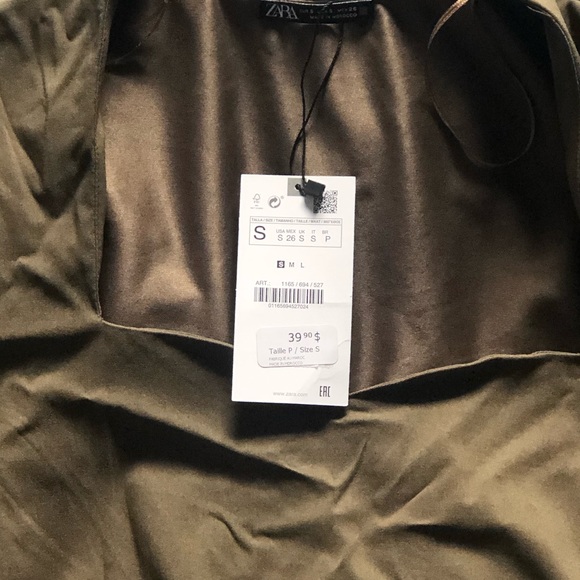 Zara long sleeve - Picture 2 of 4